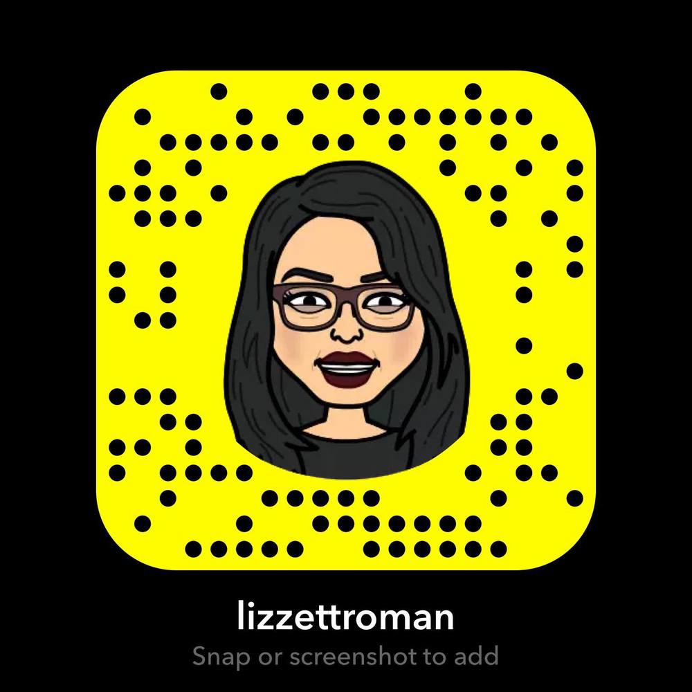 Meet your Posher, Liz
